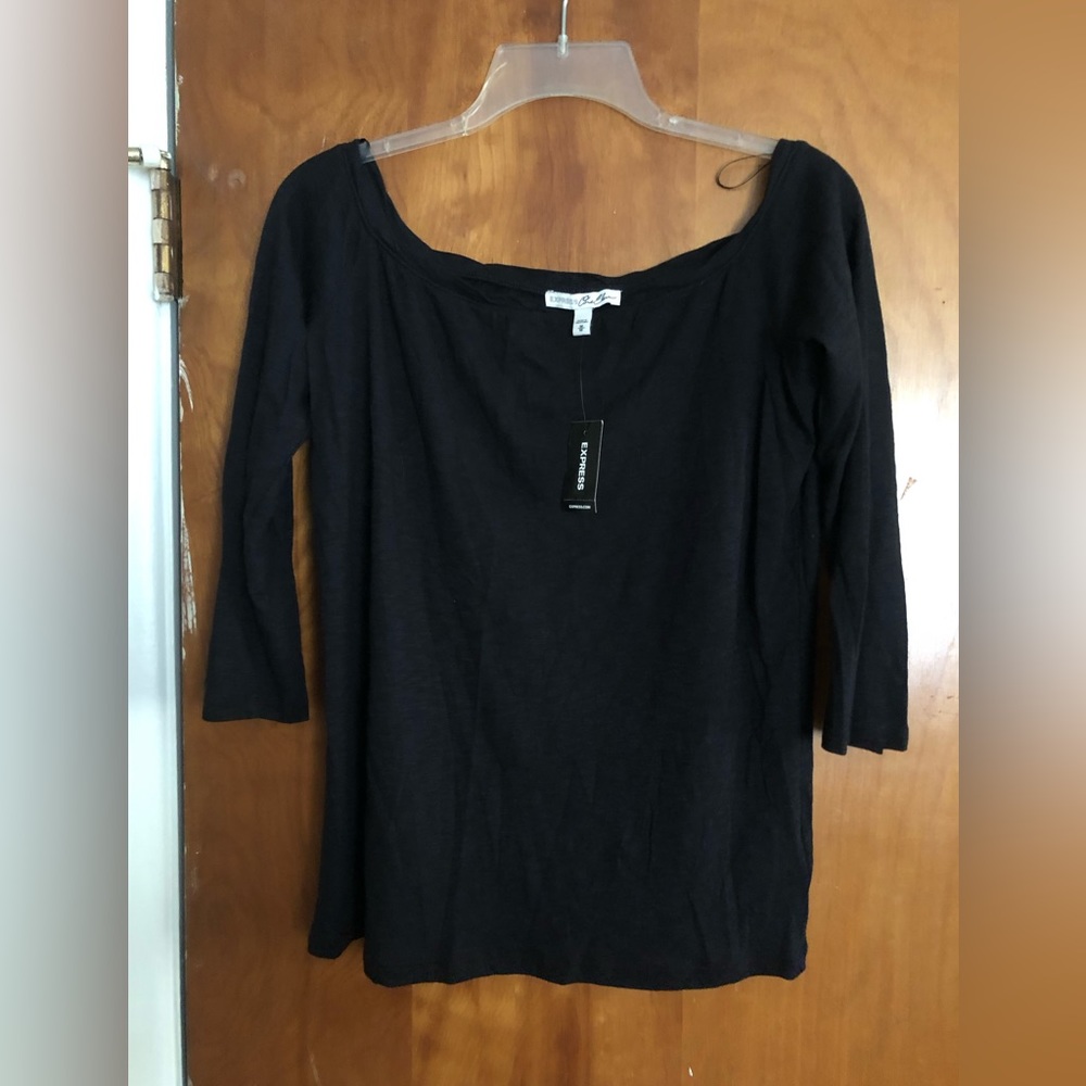 NWT Express 3/4 tee